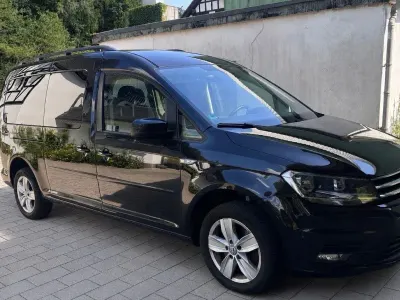 Gebraucht VW Caddy Maxi