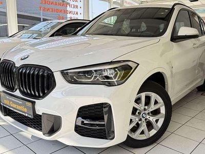 Gebraucht BMW X1 M Sport 140 PS (102 kW) 2022 Alpinweiss iii SUV