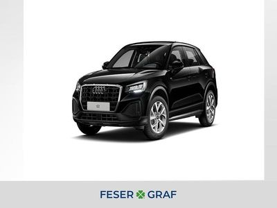 Neu Audi Q2 Sport 150 PS (110 kW) 2026 Schwarz SUV