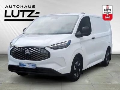 Weiß Neu 2025 Ford Transit Trend Van | 45.880 €