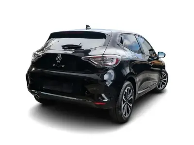 Gebraucht Renault Clio Techno 2025 Schwarz Kleinwagen