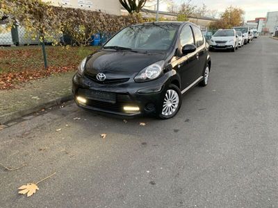 gebraucht Toyota Aygo (X) 1,0-l-VVT-i Connect MultiMode-Getri...