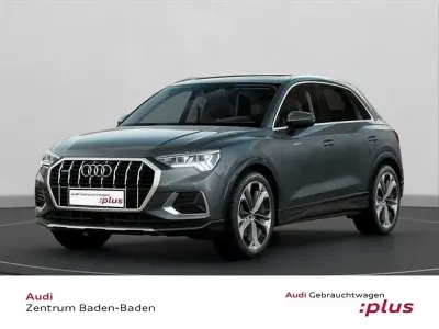 Gebraucht Audi Q3 Advanced Plus 193 PS (141 kW) 2025 Nanograu metallic SUV