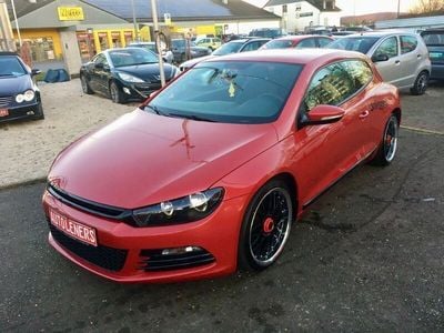 VW Scirocco