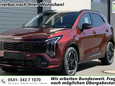 Neu Kia Sportage GT-Line 239 PS (175 kW) 2026 Wählbar SUV