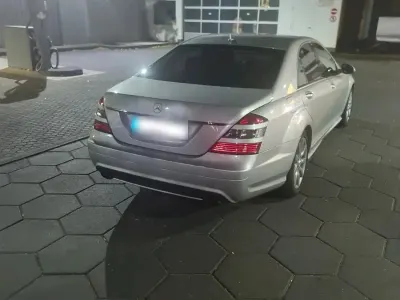 Gebraucht Mercedes S420