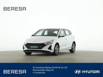 Nuova Hyundai i20 Trend 89 CV (65 kW) 2026 Bianco Utilitaria