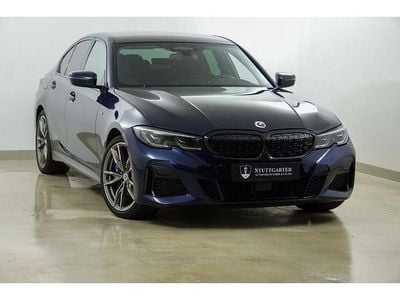 Second-hand BMW M3 374 CP (275 kW) 2022 Berlinǎ