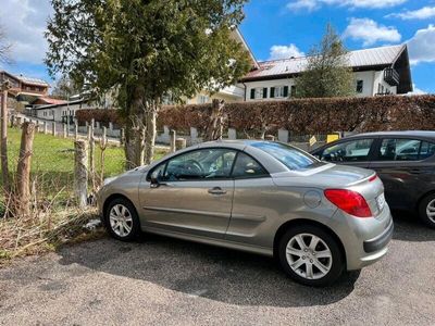 gebraucht Peugeot 207 CC