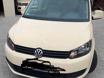 gebraucht VW Caddy 