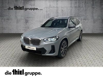 Gebraucht BMW X3 M Sport 286 PS (210 kW) 2022 Grau SUV
