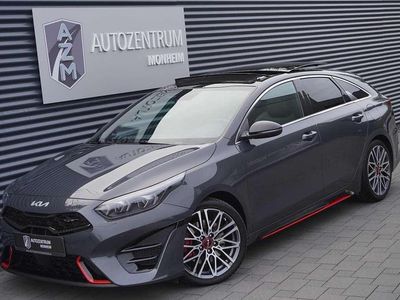 Second-hand Kia ProCeed GT 204 CP (150 kW) 2022 Negru Break