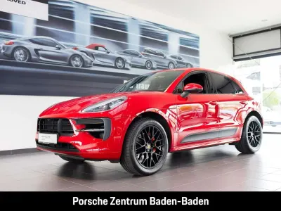 Gebraucht Porsche Macan GTS 381 PS (280 kW) 2021 Rot SUV