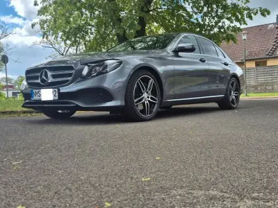 Brugt Mercedes E350