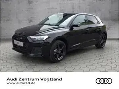 Neu Audi A1 116 PS (85 kW) 2026 Schwarz (schwarz (mythosschwarz metallic)) SUV
