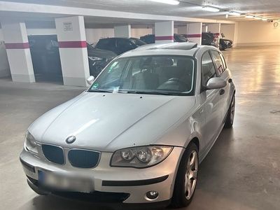 gebraucht BMW 116 i E87