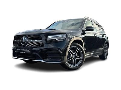 Schwarz Gebraucht 2025 Mercedes GLB200 Advanced Plus SUV | 42.670 € (Fairer Preis)