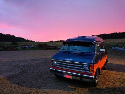 Blau Gebraucht 1994 Dodge Ram Abholung | 11.500 €