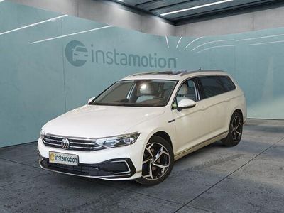 Gebraucht VW Passat GTE 218 PS (160 kW) 2020 Weiß Kombi