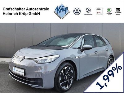 Gebraucht VW ID.3 Comfortline 106 kW (145 PS) 2021 Grau Kleinwagen