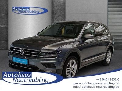 VW Tiguan Allspace