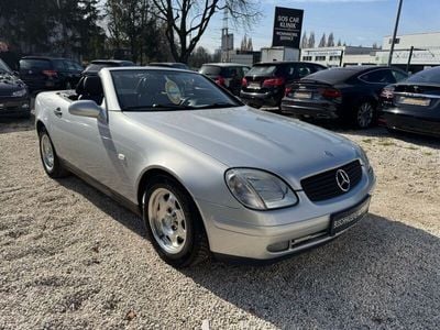 Mercedes SLK200