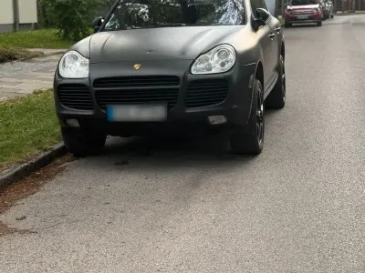 Gebraucht Porsche Cayenne Turbo 500 PS (367 kW) 2005 SUV