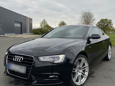 gebraucht Audi A5 Coupé S-Line