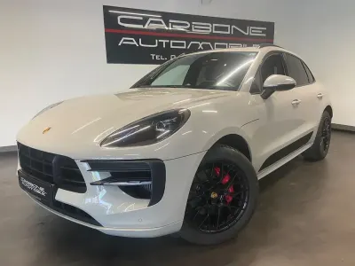 Gebraucht Porsche Macan 381 PS (280 kW) 2020 Grau SUV