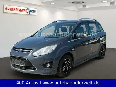 Gebraucht Ford Grand C-Max