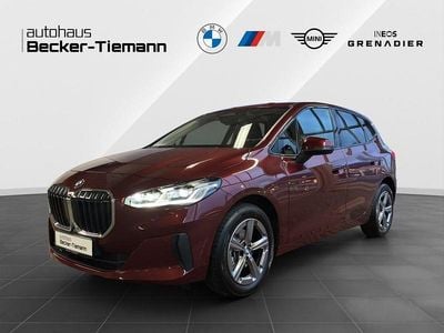 Piemont rot Gebraucht 2025 BMW 220 Active Tourer Van / Kleinbus | 28.701 € (Superpreis)