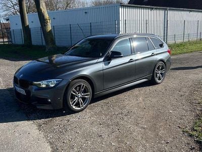 Gebraucht BMW 340 M Sport 326 PS (239 kW) 2019 Grau Kombi