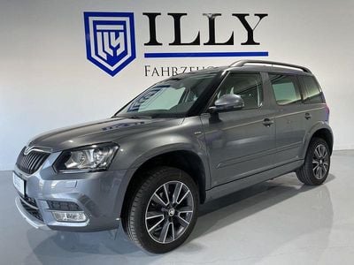 Gebraucht Skoda Yeti Drive 125 PS (91 kW) 2017 Grau SUV