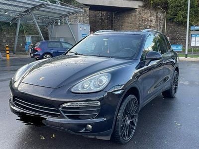 Porsche Cayenne S