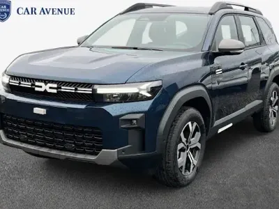 Nouă Dacia Bigster Expression 140 CP (102 kW) 2025 Albastru SUV