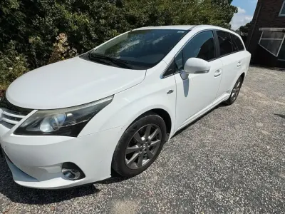 Gebraucht Toyota Avensis