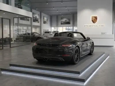 Gebraucht Porsche 718 Boxster