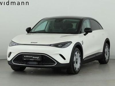 Creme Gebraucht 2025 Smart #3 Premium SUV | 43.990 €
