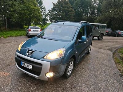 Peugeot Partner Tepee