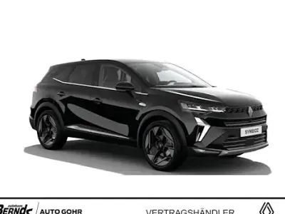 Nuova Renault Symbioz Iconic 158 CV (116 kW) 2025 Nero SUV