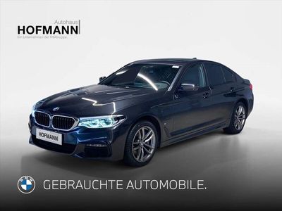 gebraucht BMW 530 e xDrive Limousine