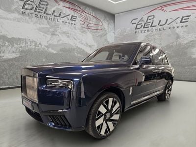 Rolls Royce Cullinan