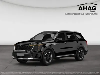 Neu Kia Sorento Spirit 193 PS (141 kW) 2026 Andere SUV