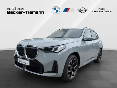 Neu BMW X3 Exclusive 299 PS (219 kW) 2026 M brooklyn grau SUV