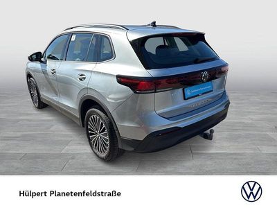 Usata VW Tiguan Life 204 CV (150 kW) 2025 Argento SUV