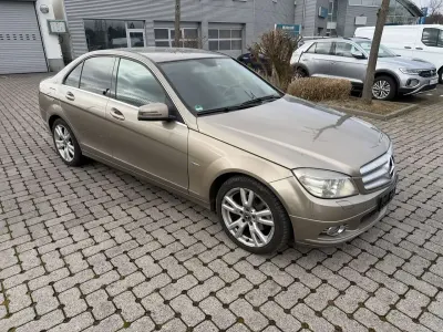 Gebraucht Mercedes C220