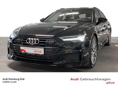 gebraucht Audi A6 A6 Avant TFSI e SportAvant 55 TFSI e quattro sport S tronic Kameras Leder Matrix