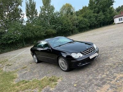Mercedes CLK320
