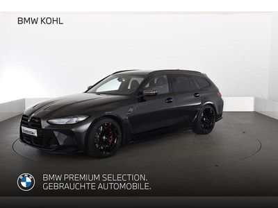 Gebraucht BMW M3 Competition Edition 510 PS (375 kW) 2023 Schwarz Kombi