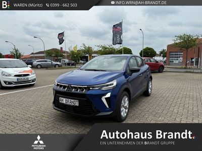 Blau Neu 2025 Mitsubishi ASX Basis SUV | 20.990 € (Fairer Preis)